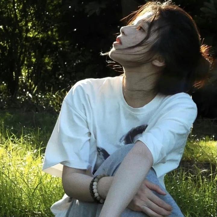 璀璨繁星不如你